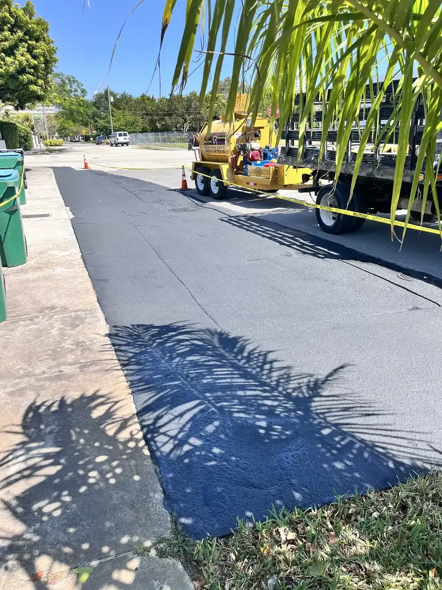 Sealcoating vs Overlay vs Repaving: Which Does Your Asphalt Need?